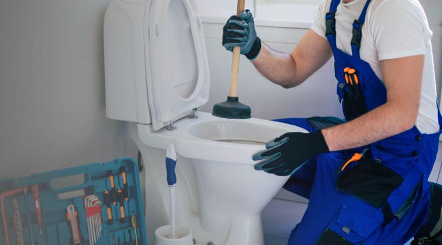 Professional emergency plumbing in Richwood, WV